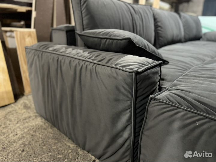 Диван угловой