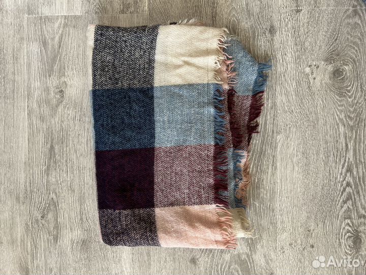 Шарф палантин stradivarius