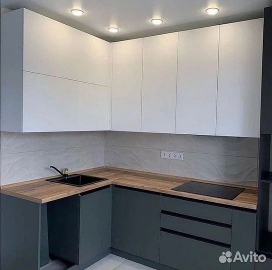 Кухня на заказ в рассрочку