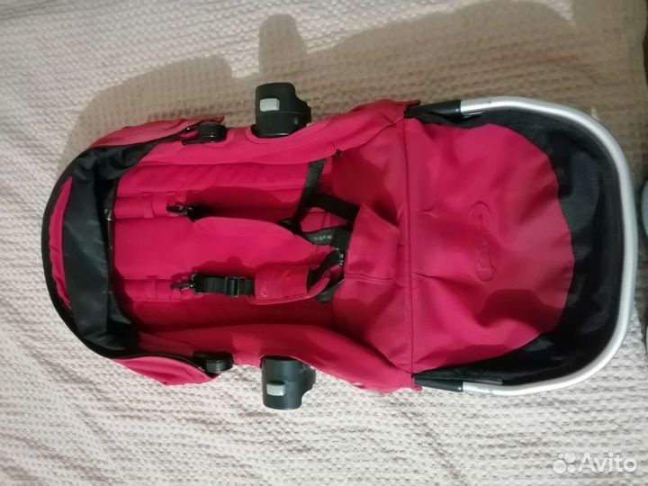 Прогулочный блок для baby jogger city select