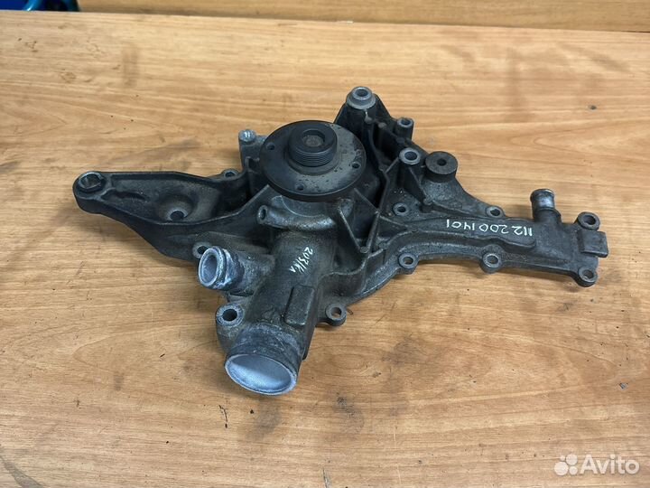 Помпа насос ож Мерседес M112 M113