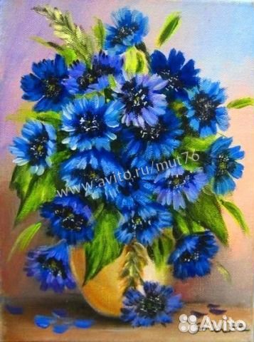 Картины по номерам