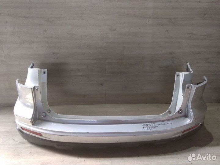Бампер задний Honda Cr-V 3