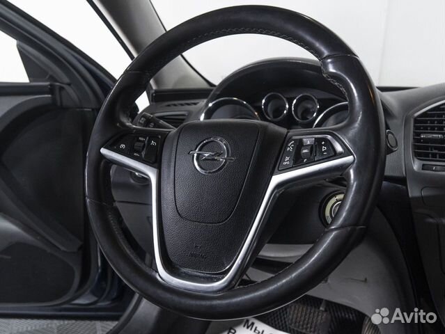 Opel Insignia 2.0 AT, 2011, 193 144 км объявление продам