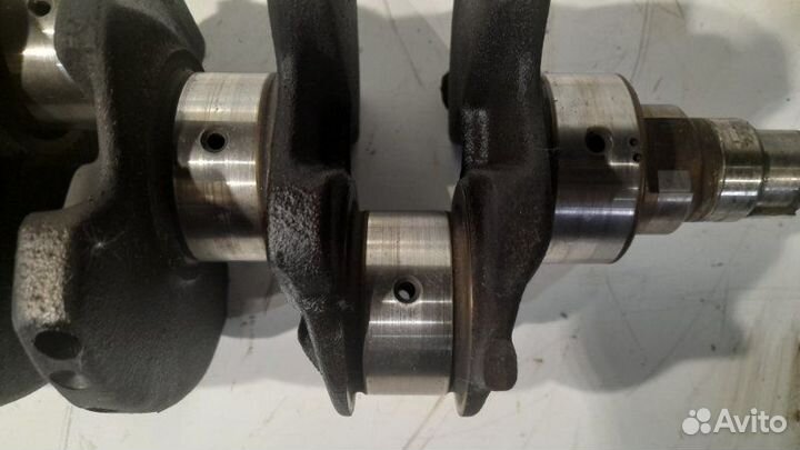 Коленвал Лада 2108