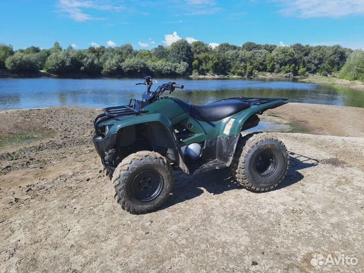 Квадроцикл Linhai-Yamaha D300