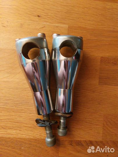 Стойки/Проставки руля suzuki desperado 400/800