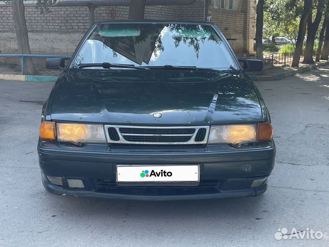 Saab 9000 2.3 AT, 1995, 264 000 км объявление продам
