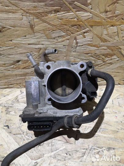 Дроссельная заслонка Honda Civic 4D/5d