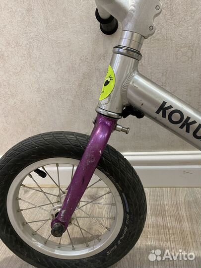 Беговел kokua like a bike jumper