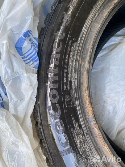 Continental IceContact 3 205/55 R16