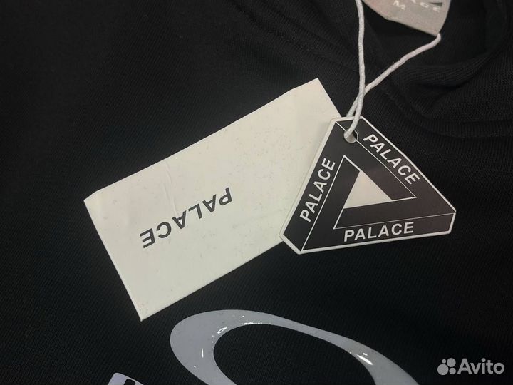 Худи Palace Oakley