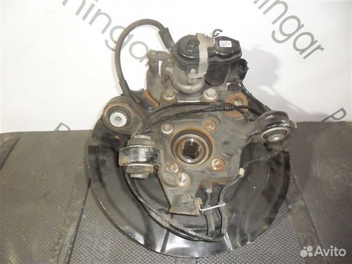 Ступица (кулак, цапфа) задняя правая Bmw X3 F25