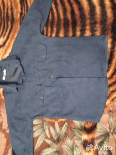 Вельветовый костюм