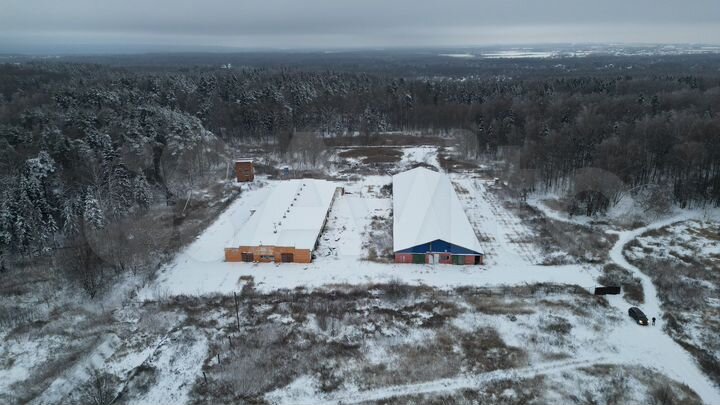 Склад, 2000 м²