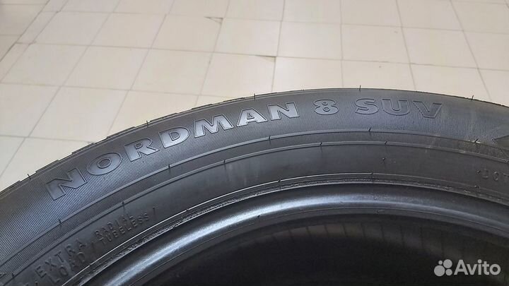 Nokian Tyres Nordman 8 SUV 225/60 R18 104T