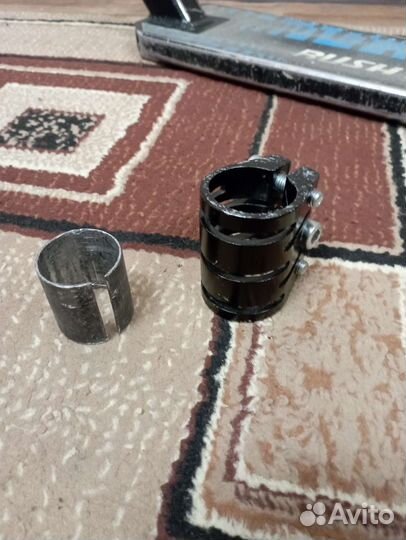 Детали для трюкового самоката