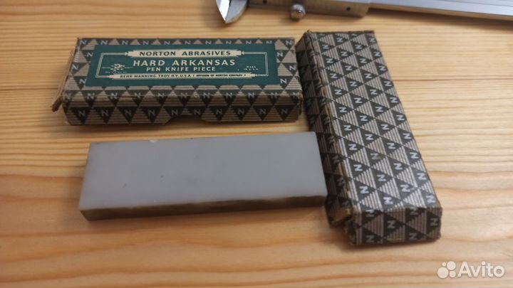 Hard Arkansas Norton (USA), хард Арканзас