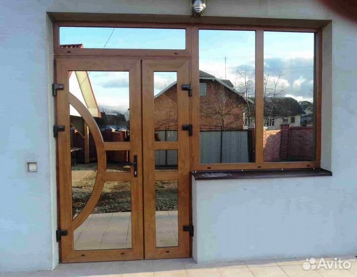 Входная группа