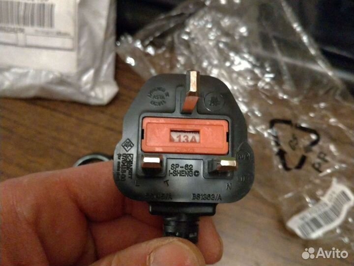 Кабель питания