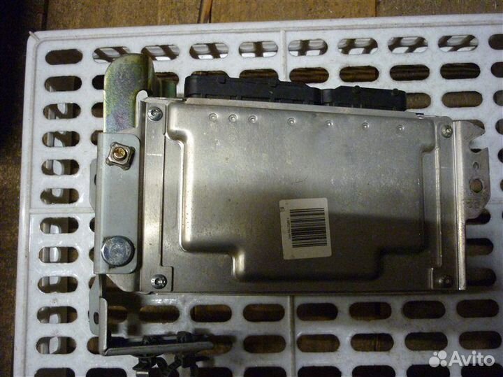 Блок управления двигателем Hyundai Getz хэтчбек