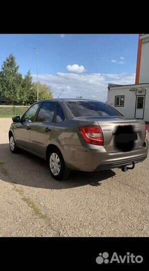 LADA Granta, 2019