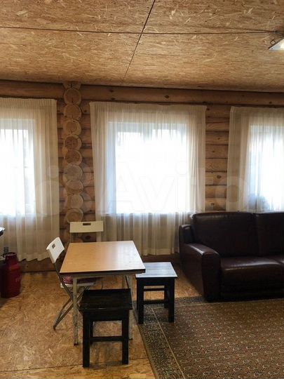 Дача 150 м² на участке 10 сот.