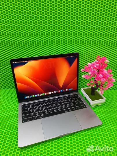 Ноутбук MacBook Pro 13 2018 512gb (Гарантия/Обмен)