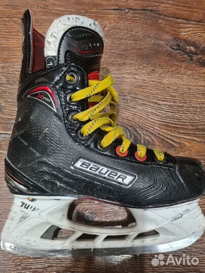 Коньки хоккейные детские 1.5 D