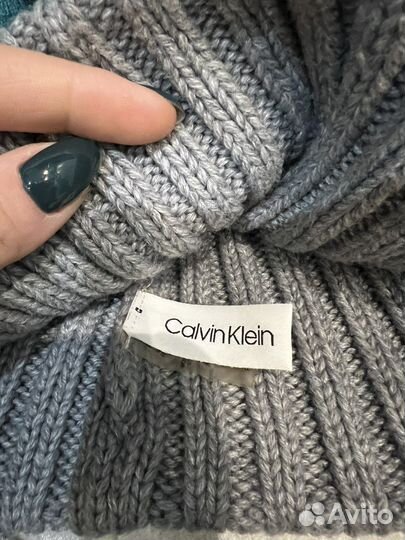 Шапка женская Calvin Klein