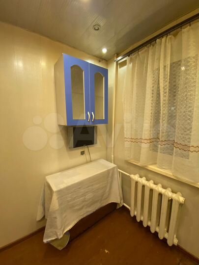 3-к. квартира, 58 м², 1/5 эт.