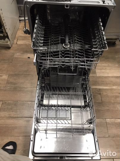Посудомоечная машина electrolux 45 встраиваемая