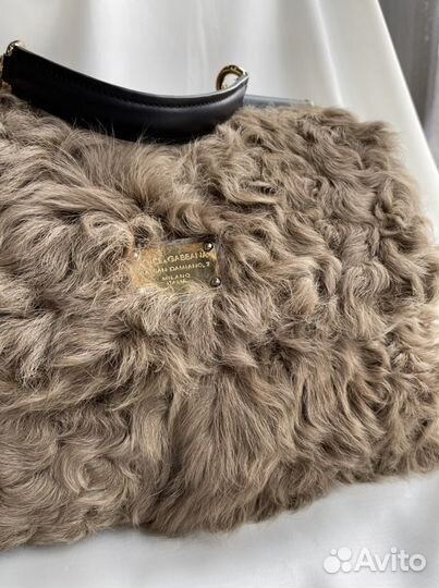 Сумка Dolce & Gabbana Sicily оригинал