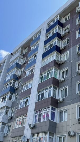 1-к. квартира, 42,5 м², 9/9 эт.