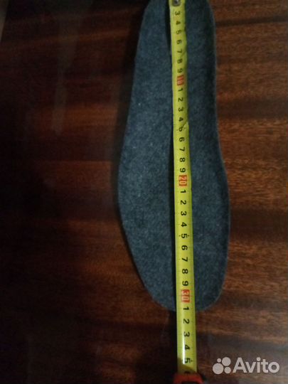 Берцы утепленные