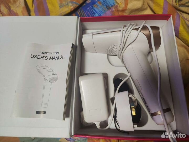 Фото эпилятор