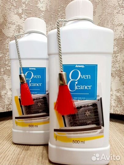 Amway Чистящее средство-гель для духовых шкафов