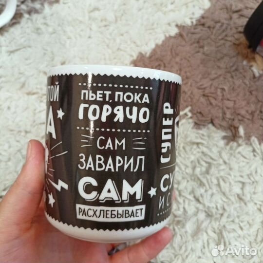 Кружки, галстук -бабочка