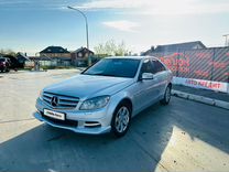 Mercedes-Benz C-класс 1.6 AT, 2010, 203 056 км, с пробегом, цена 1 099 999 руб.