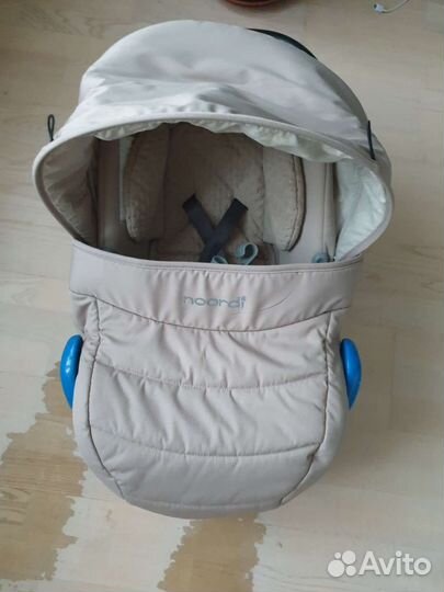 Детское автокресло от 0