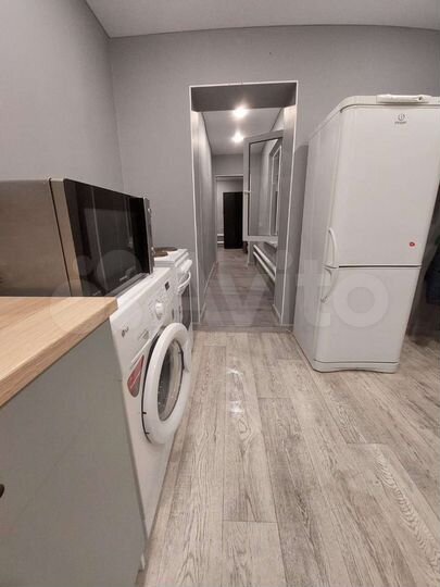 1-к. квартира, 36 м², 1/1 эт.