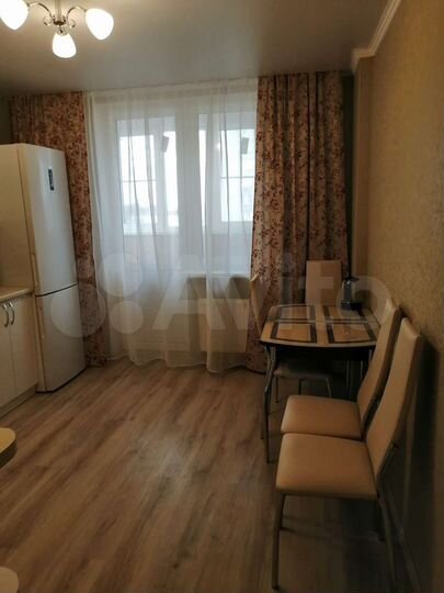 2-к. квартира, 68 м², 11/19 эт.