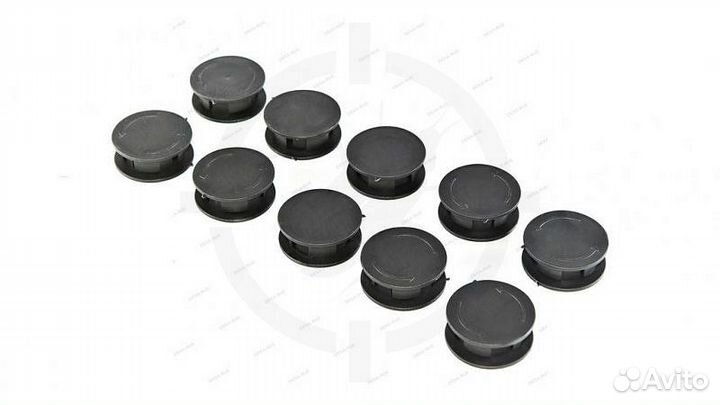 Диски-домики для нанесения геля