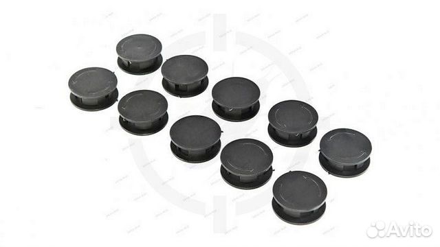 Диски-домики для нанесения геля