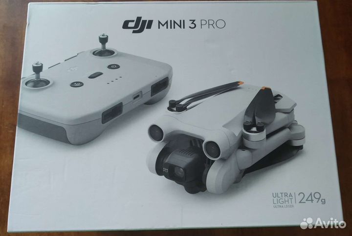 Dji mini 3 pro
