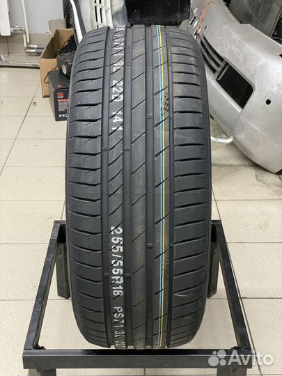 Kumho Ecsta PS71 215/50 R17 95W