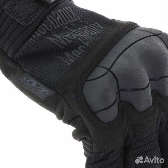 10922 Перчатки Mechanix M-Pact 3 Covert black
