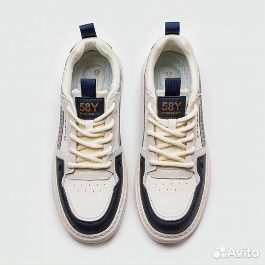 Кроссовки Ecco 58Y