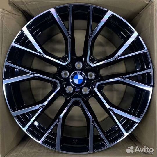 Колёса на BMW X5 G5 X6 G6 X7 R21 5x112new