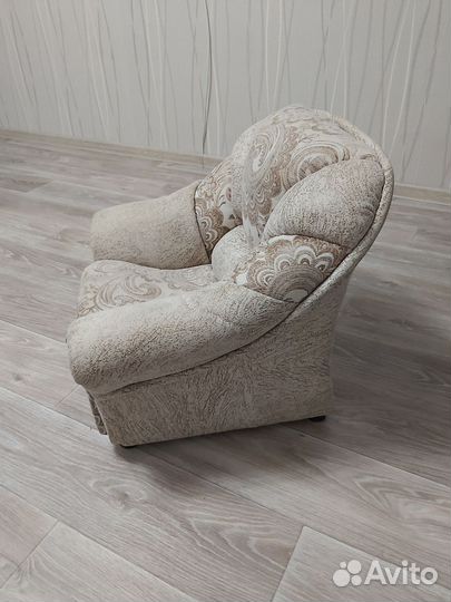 Детское кресло мягкое